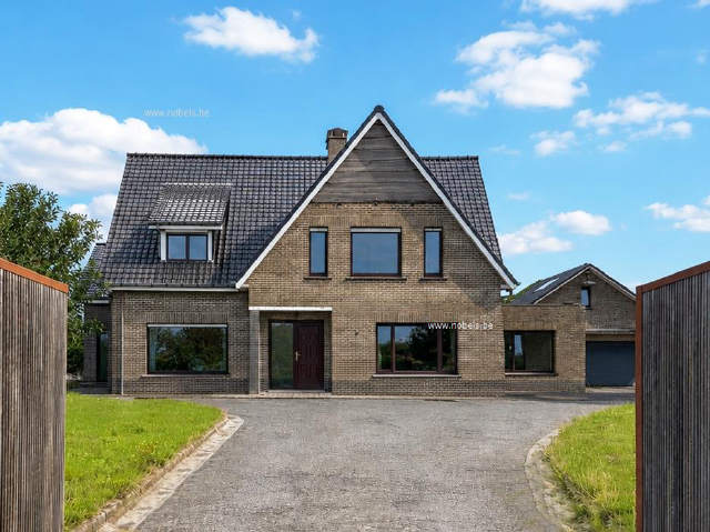 Huis te-koop in Maarkedal