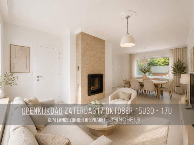 Huis te-koop in Mariakerke (Gent)
