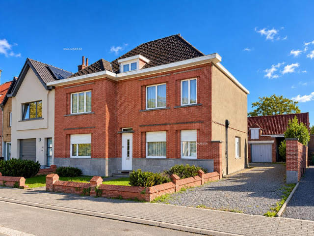 Huis te-koop in Erpe-Mere