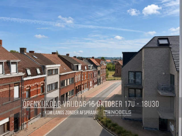 Appartement te-koop in Ronse