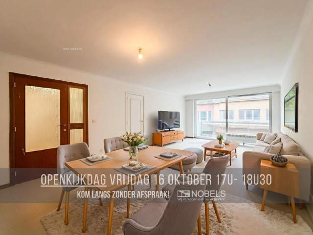 Appartement te-koop in Brakel