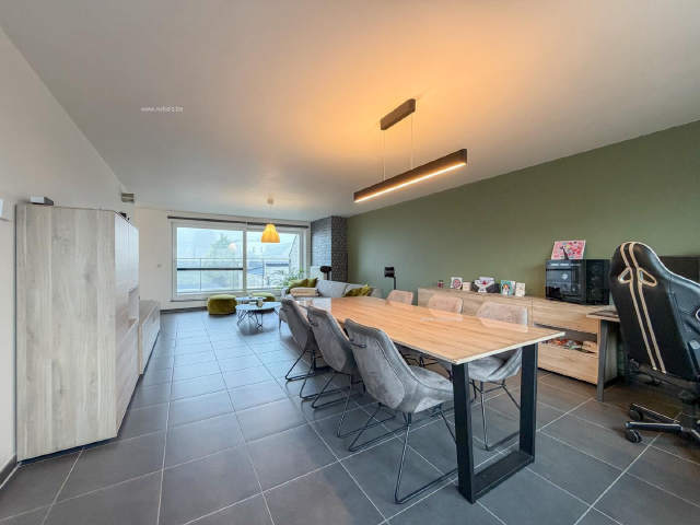 Appartement te-huur in Lierde