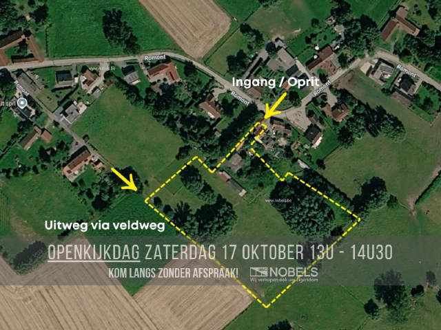 Huis te-koop in Bever
