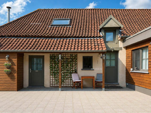 Huis te-koop in Ninove