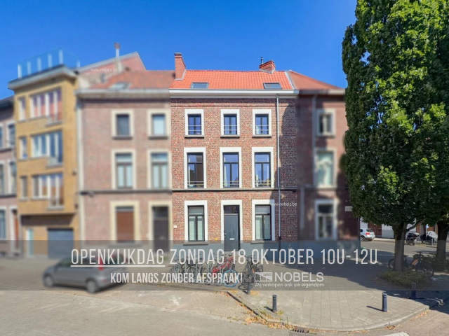 Huis te-koop in Gent