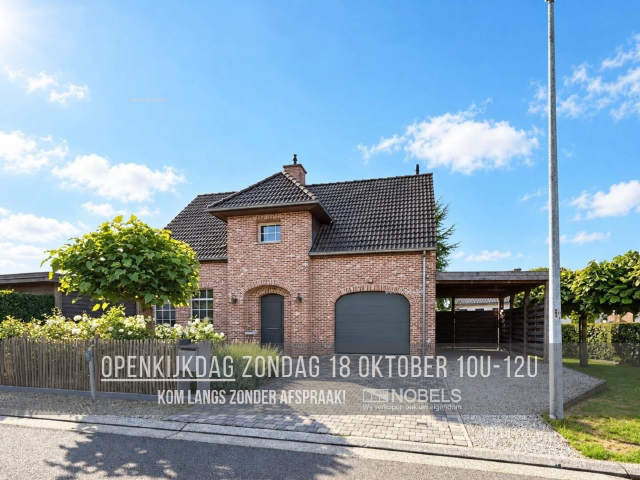 Huis te-koop in Gavere