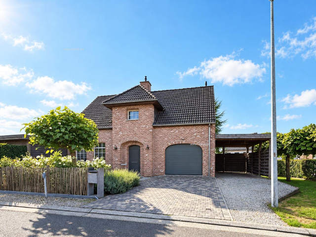 Huis te-koop in Gavere