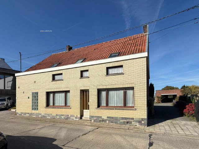 Huis te-koop in Brakel