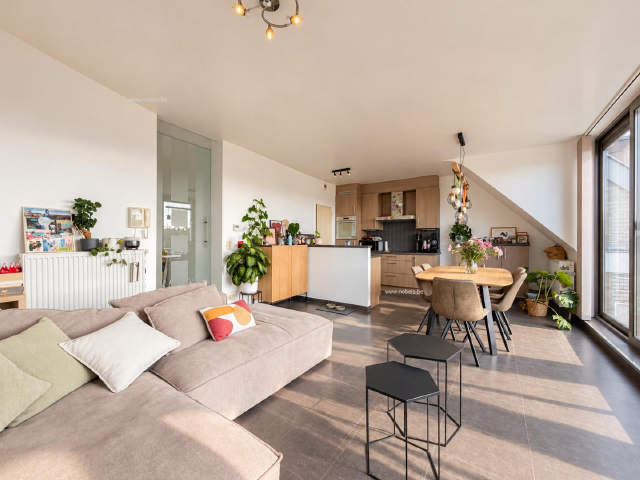 Appartement te-koop in Sint-Lievens-Houtem