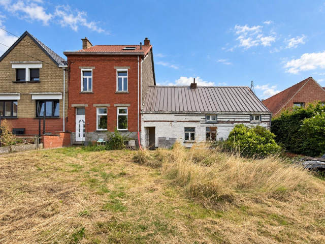Huis te-koop in Ronse