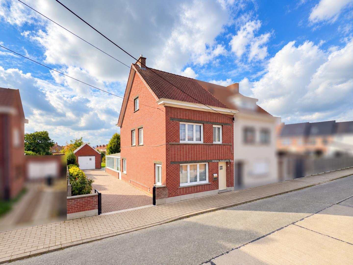 Huis te-koop in Oudenaarde