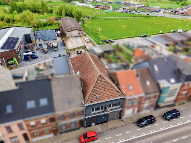 Huis te-koop in Ninove