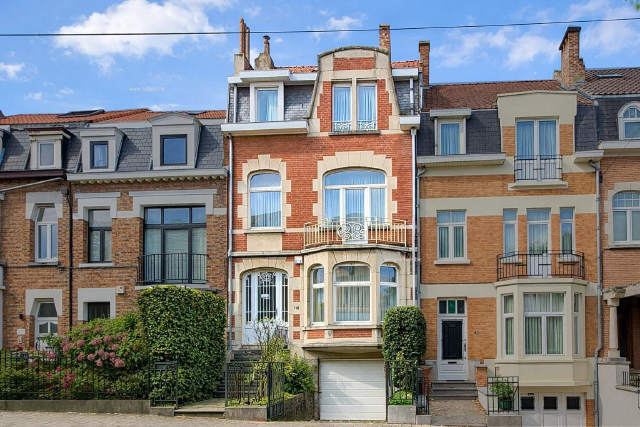 Huis te-koop in Sint-Agatha-Berchem
