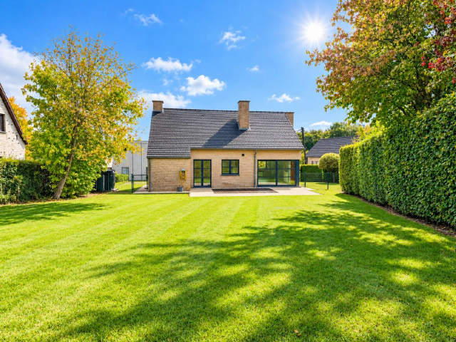 Huis te-huur in Brakel