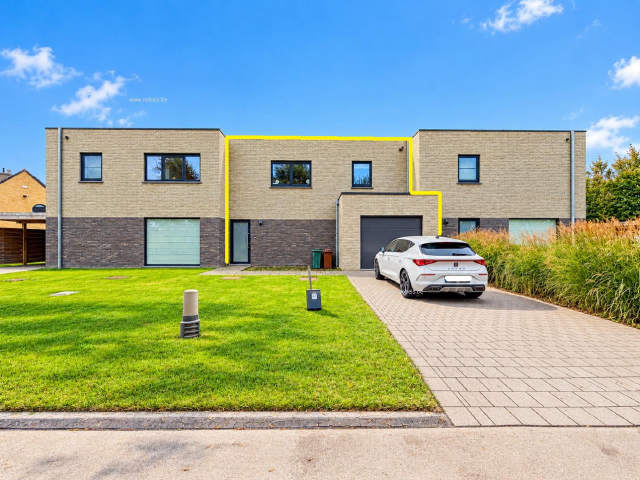 Huis te-huur in Oudenaarde