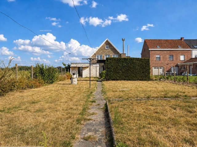 Bouwgrond te-koop in Horebeke
