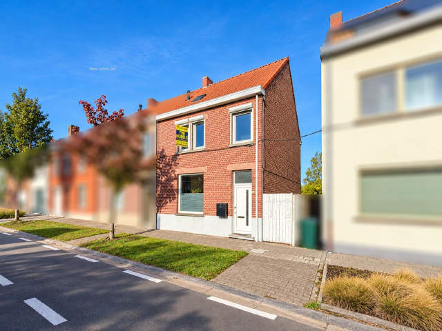 Huis te-koop in Oudenaarde