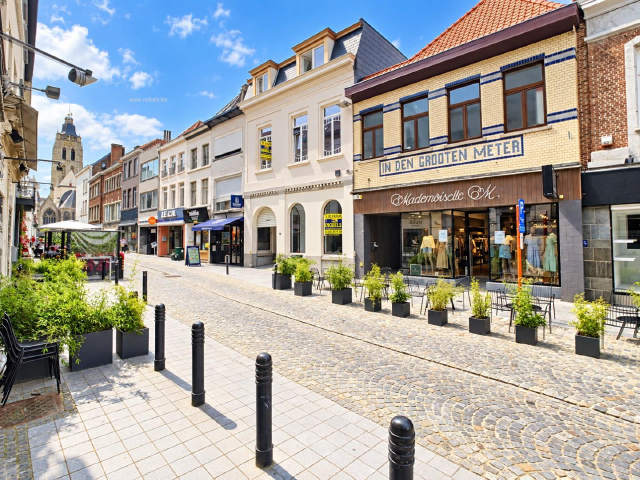 Appartement te-huur in Oudenaarde