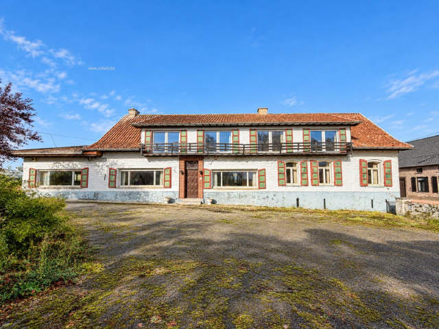 Huis te-koop in Brakel