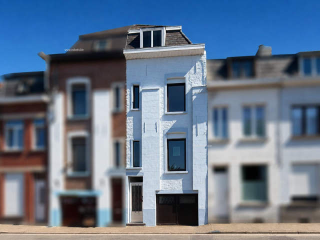 Huis te-koop in Geraardsbergen