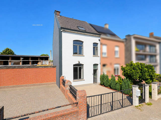 Huis te-koop in Ronse