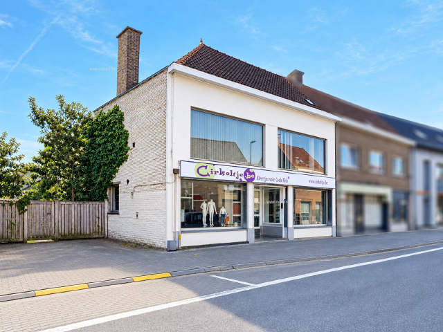 Handelspand te-koop in Oudenaarde
