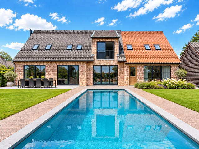 Huis te-koop in Brakel