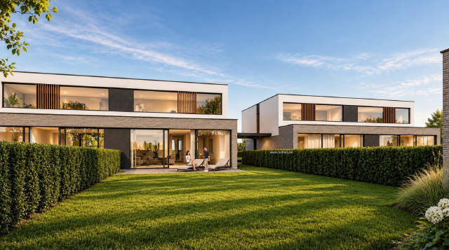 Huis te-koop in Oosterzele