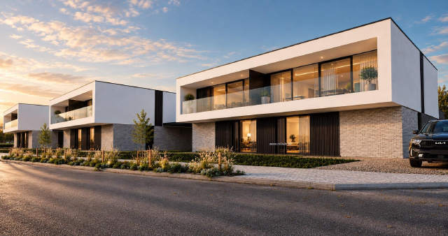 Huis te-koop in Oosterzele