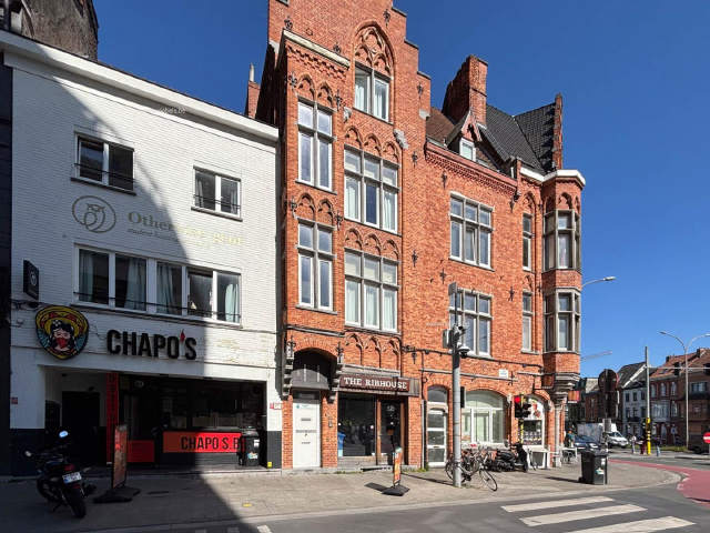 Handelspand te-huur in Gent