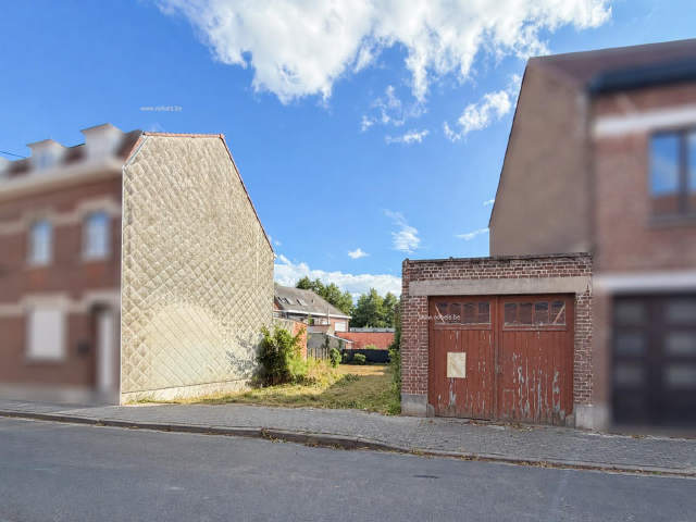 Bouwgrond te-koop in Oudenaarde