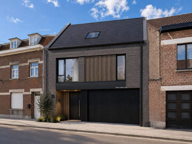 Huis te-koop in Oudenaarde