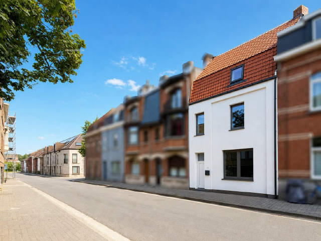 Huis te-koop in Ronse