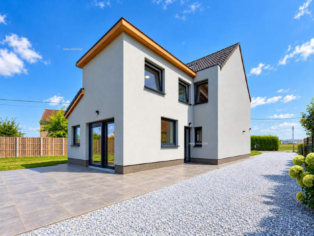 Huis te-koop in Oudenaarde