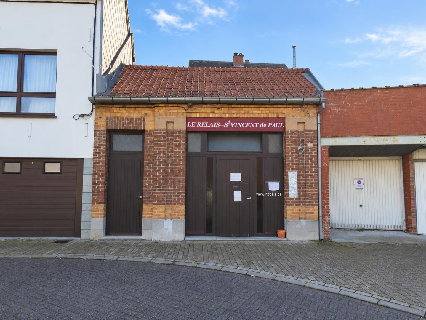 Handelspand te-koop in Leuze-en-Hainaut