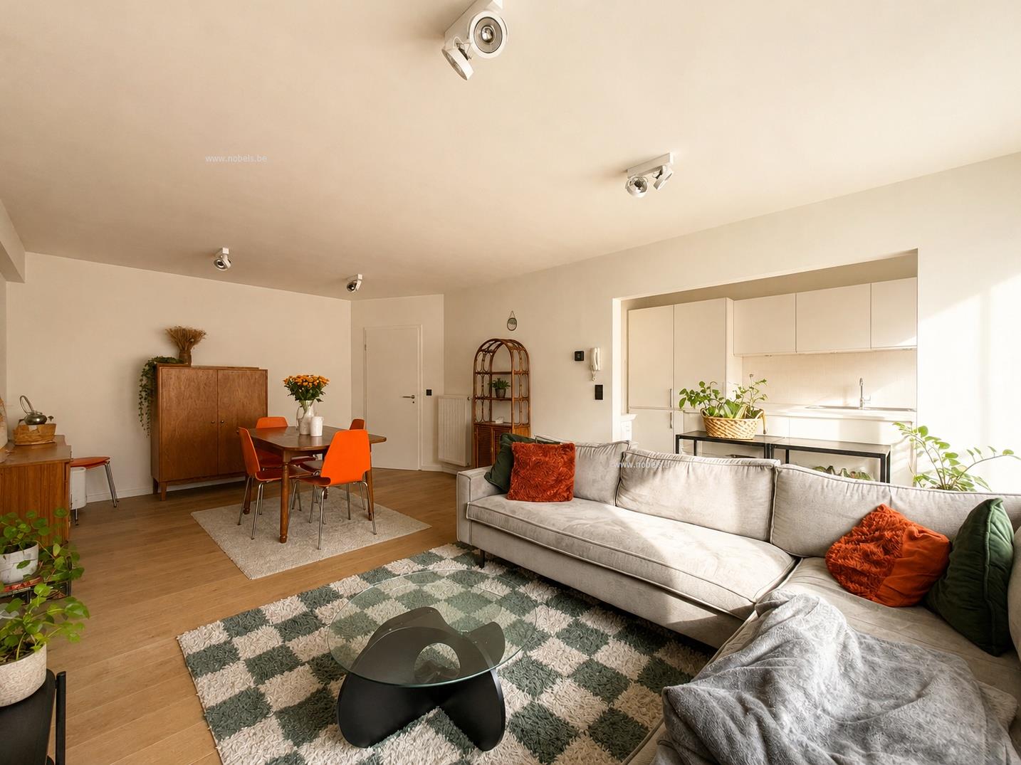 Appartement te-koop in Gent