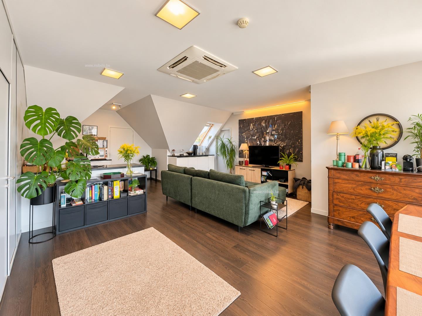 Appartement te-huur in Sint-Martens-Latem
