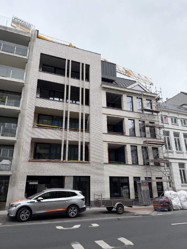 Appartement te-koop in Oostende