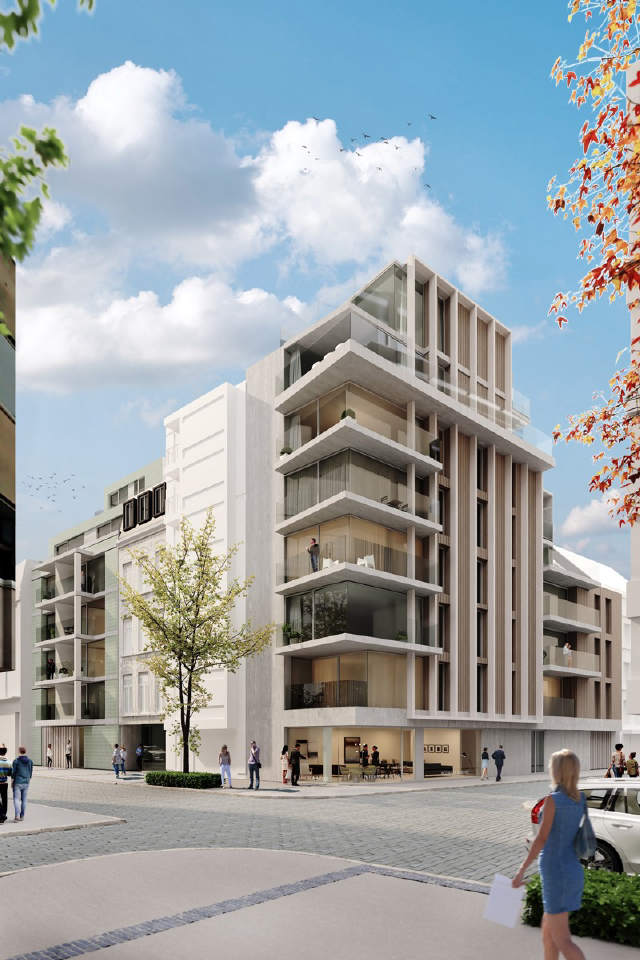 Appartement te-koop in Oostende