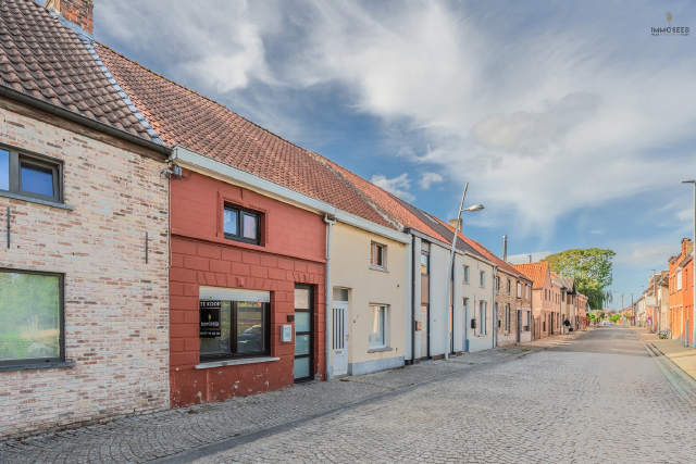Handelspand te-koop in Ichtegem Eernegem