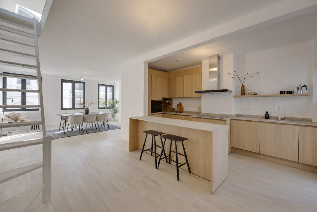 Appartement te-koop in Antwerpen
