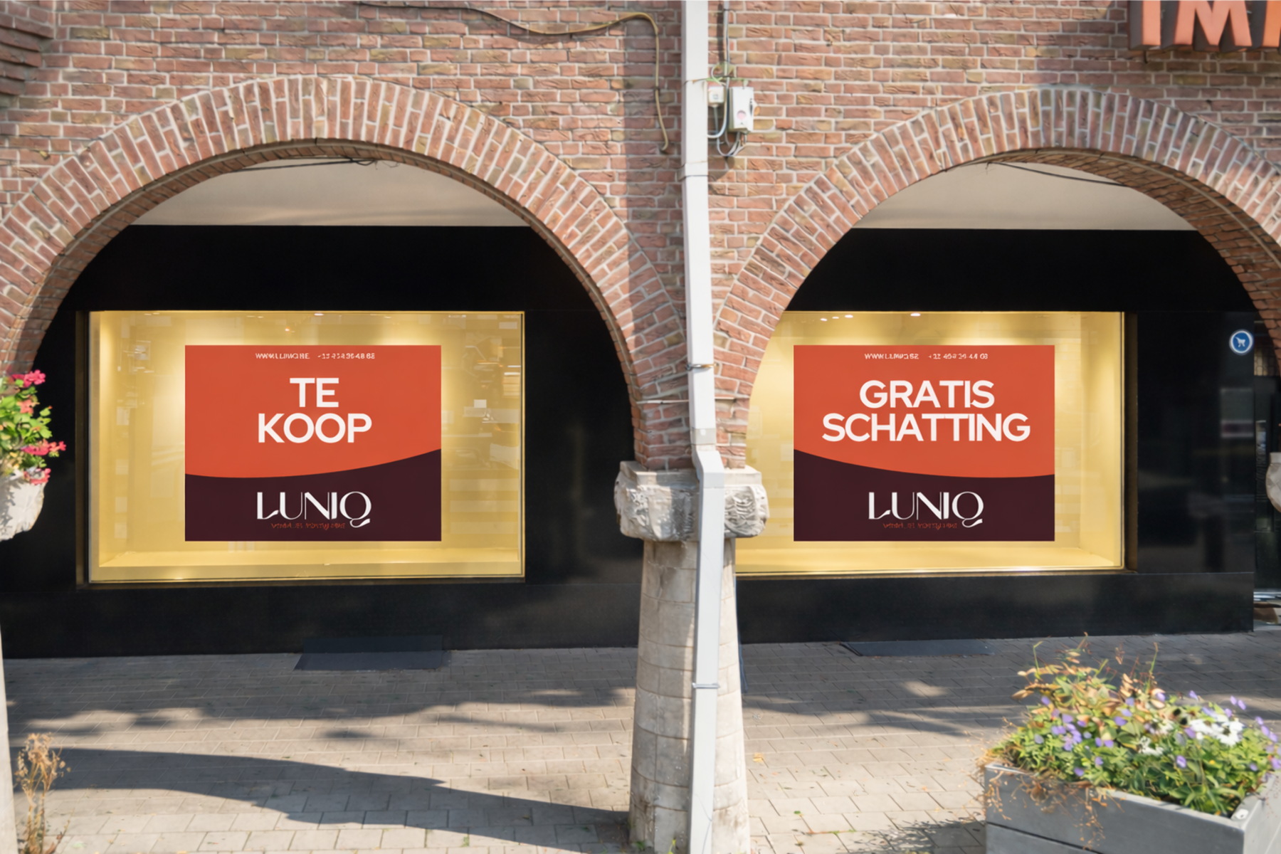 Handelspand te-koop in Schoten