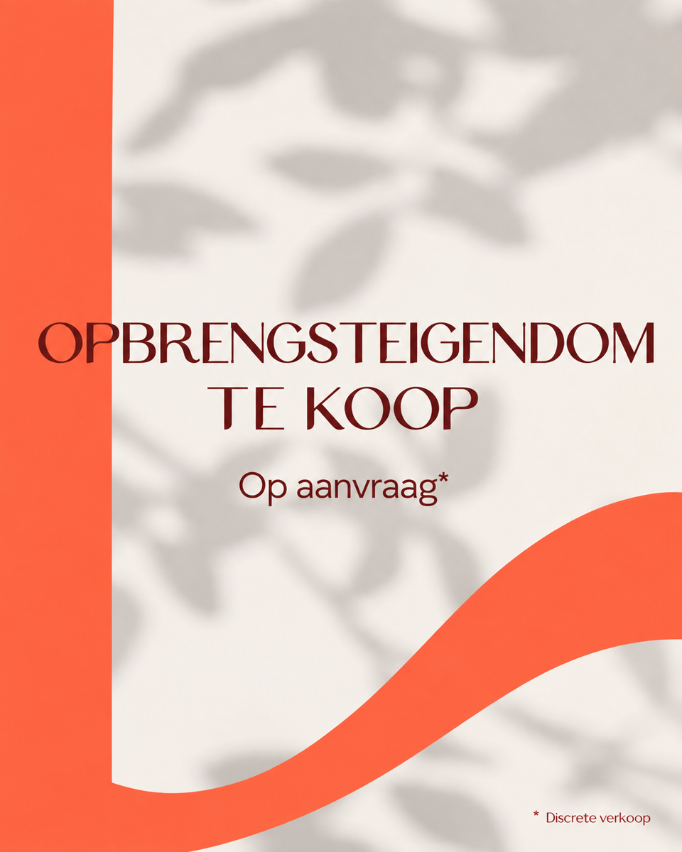 Appartement te-koop in Antwerpen