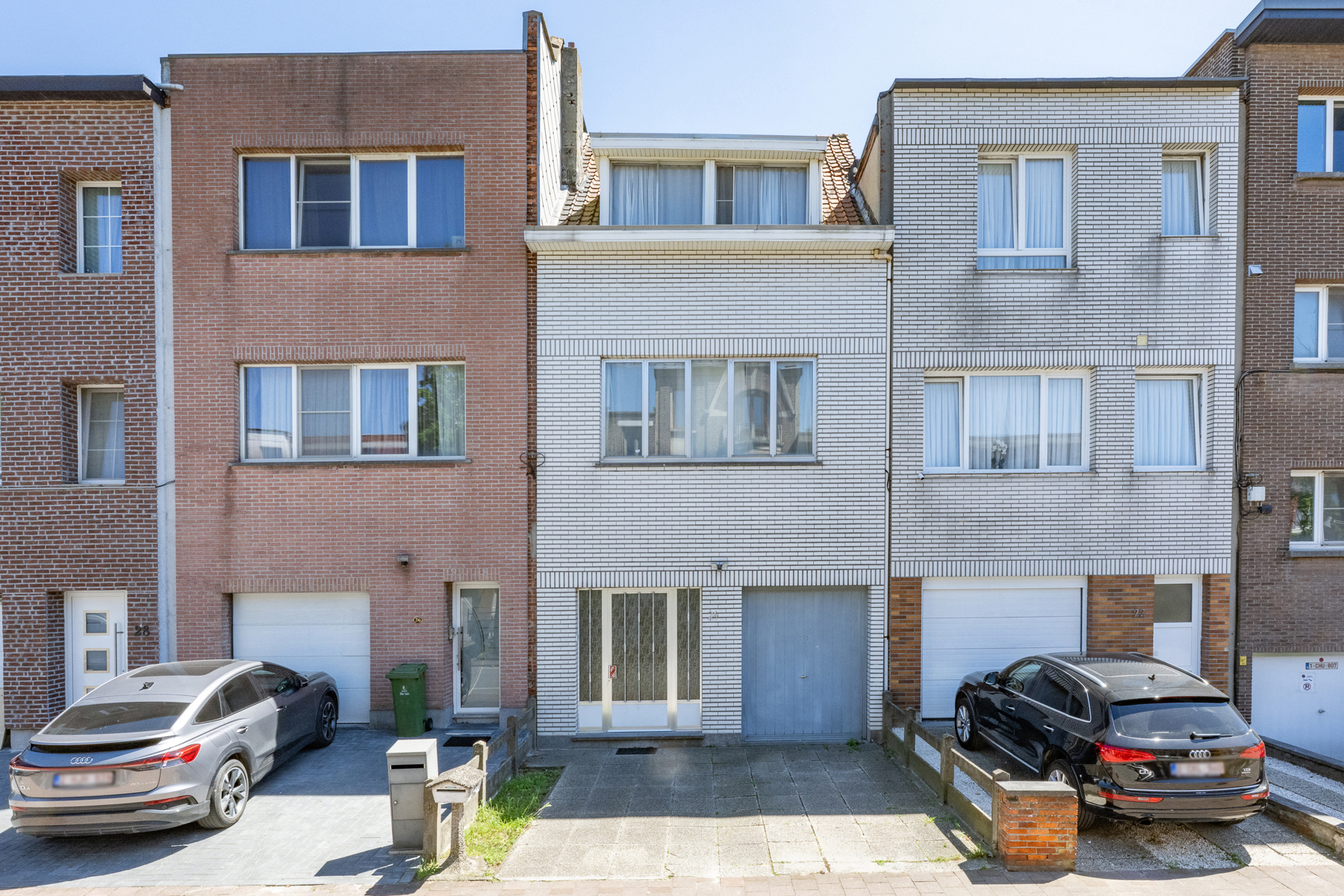 Huis te-koop in Antwerpen