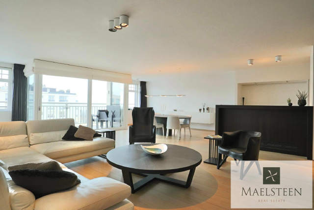 Appartement te-koop in Knokke-Heist