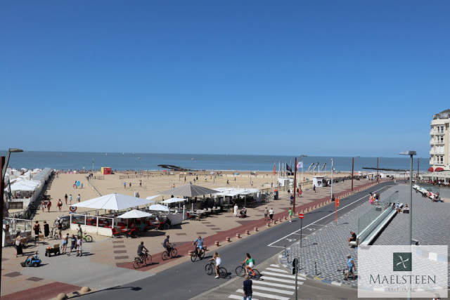 Appartement te-koop in Knokke-Heist