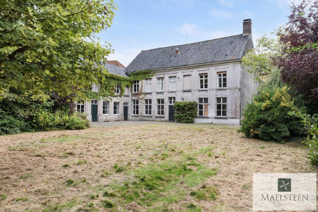 Huis te-koop in Ruiselede