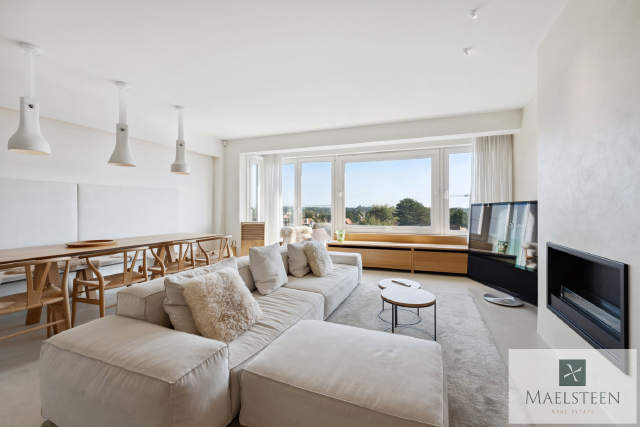 Appartement te-koop in Knokke-Heist