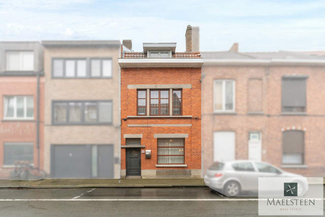 Huis te-koop in Brugge Assebroek