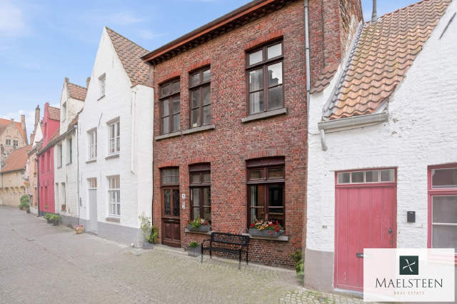 Huis te-koop in Brugge